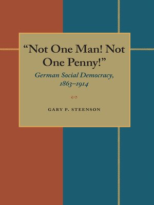 cover image of Not One Man Not One Penny